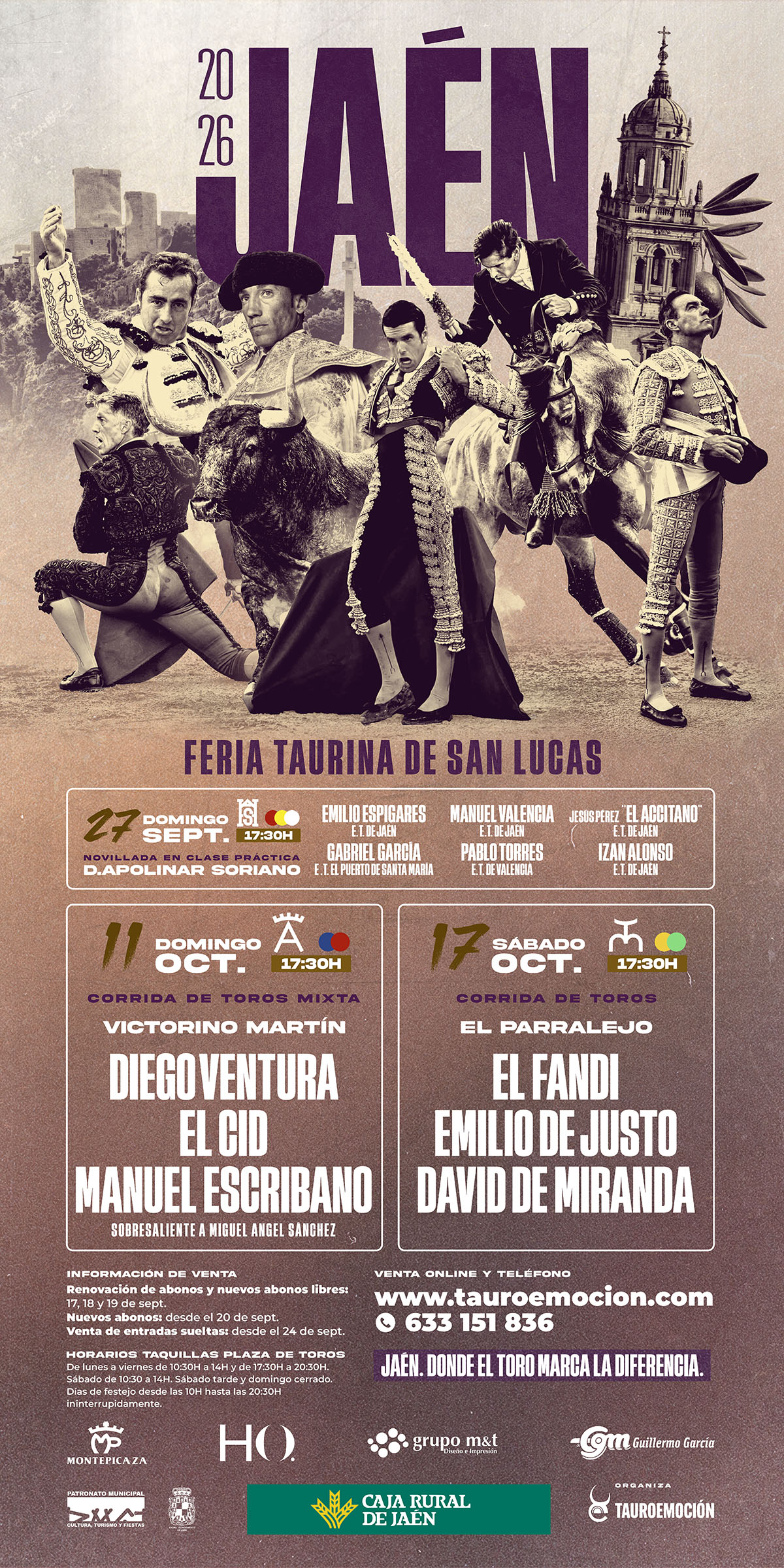 Corrida de toros