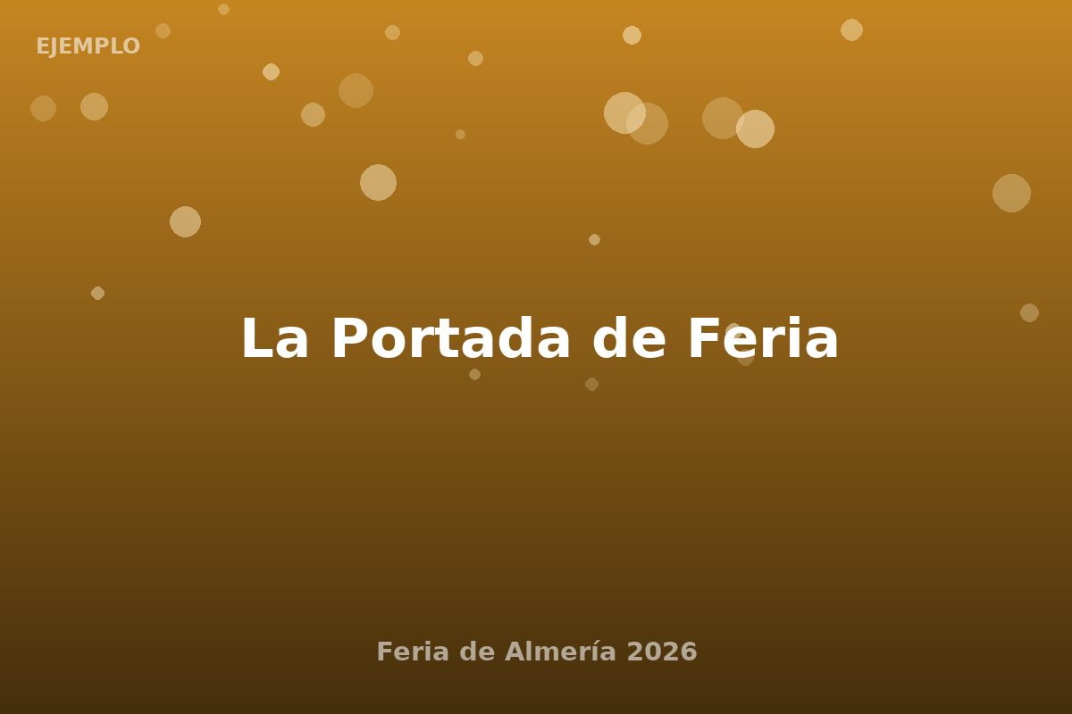 [demo] La Portada, encendida