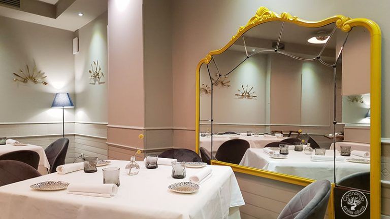 Restaurante Dama Juana en Jaén, segunda estrella michelín para Jaén ... · © cocinandoentreolivos.com