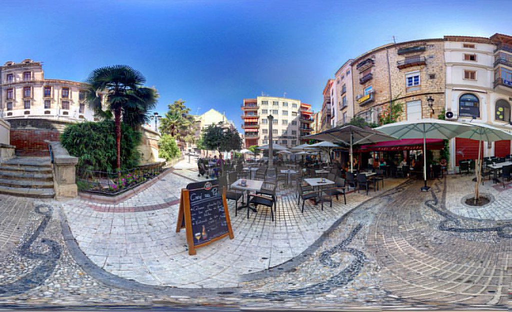 #Plaza del #Pósito de #Jaén #andalucía #andalusia #sur #es… | Flickr · © www.flickr.com