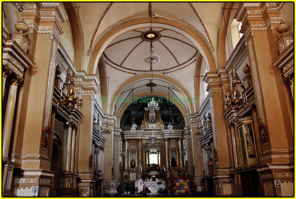 Convento Franciscano Nuestra Señora de los Angeles "Padre … | Flickr · © www.flickr.com
