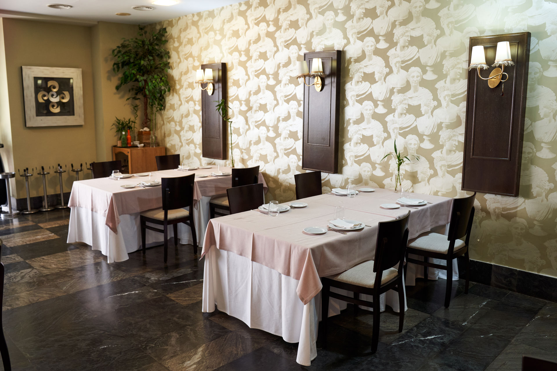 Restaurante - Casa Herminia · © casaherminia.com