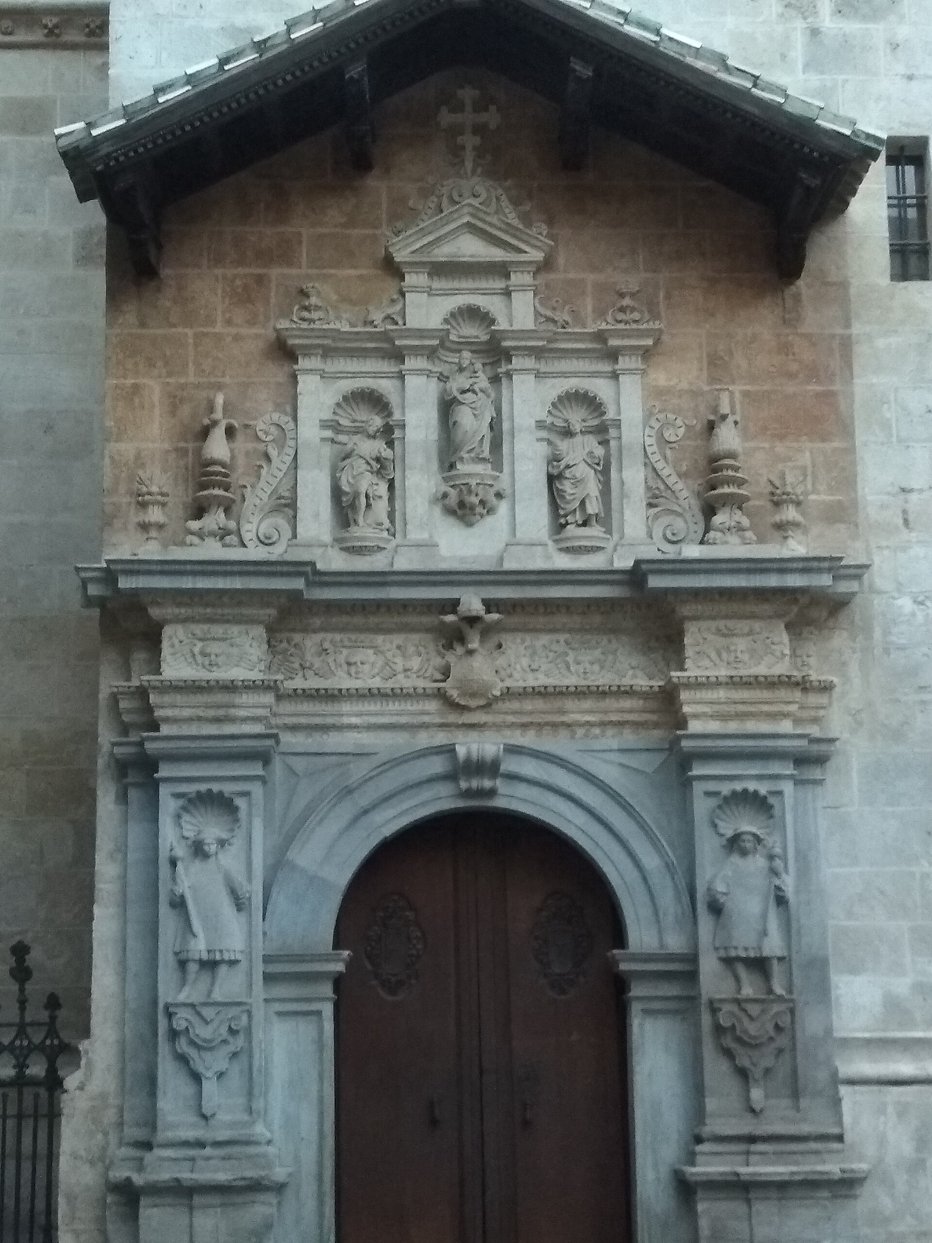 Capilla real de Granada · © Patrimonio juan