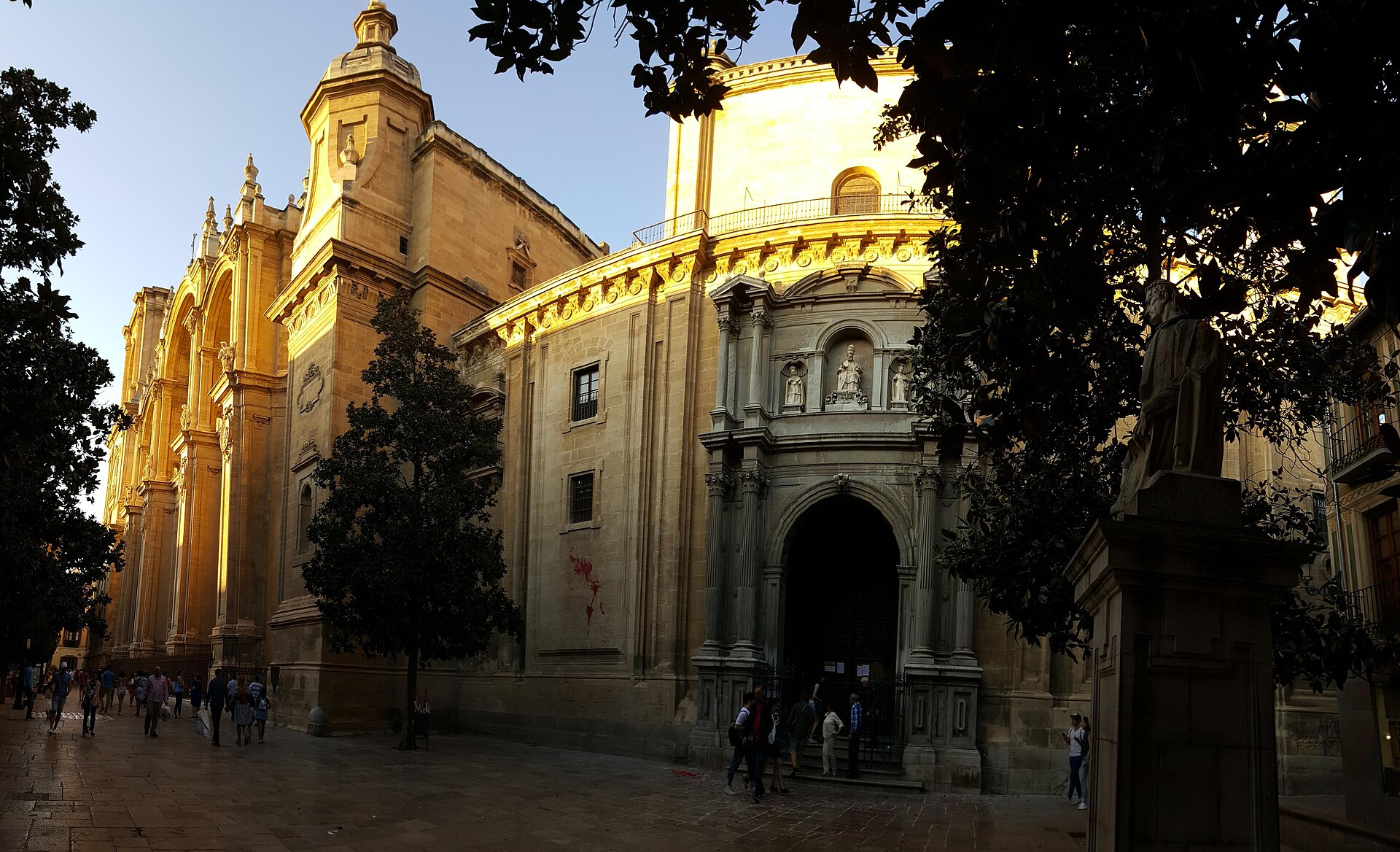 Catedral de Granada, Andalucía · © Nacho Corral Crespo