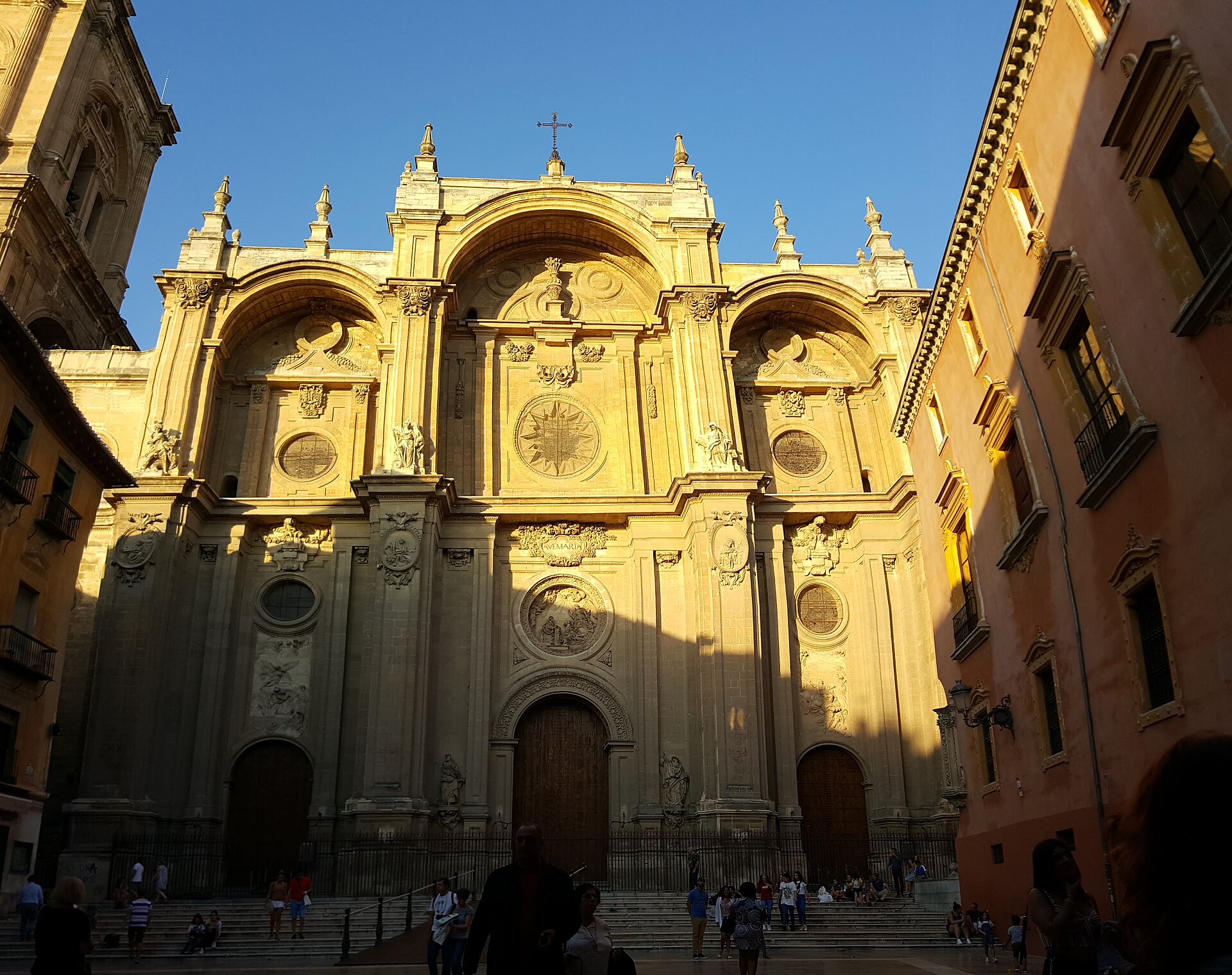 Catedral de Granada 2 · © Nacho Corral Crespo