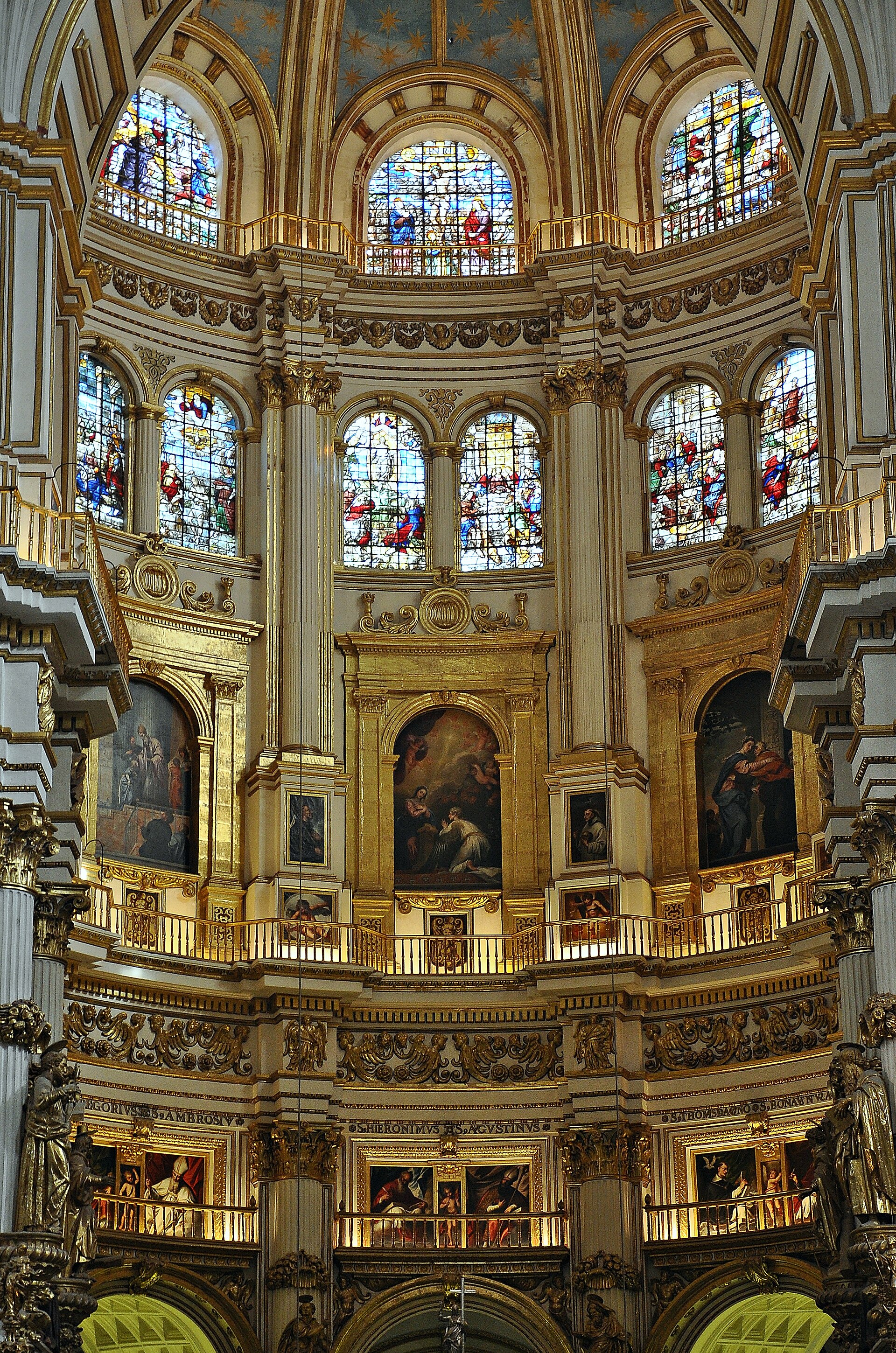 Catedral de Granada (10) · © Alberto-g-rovi