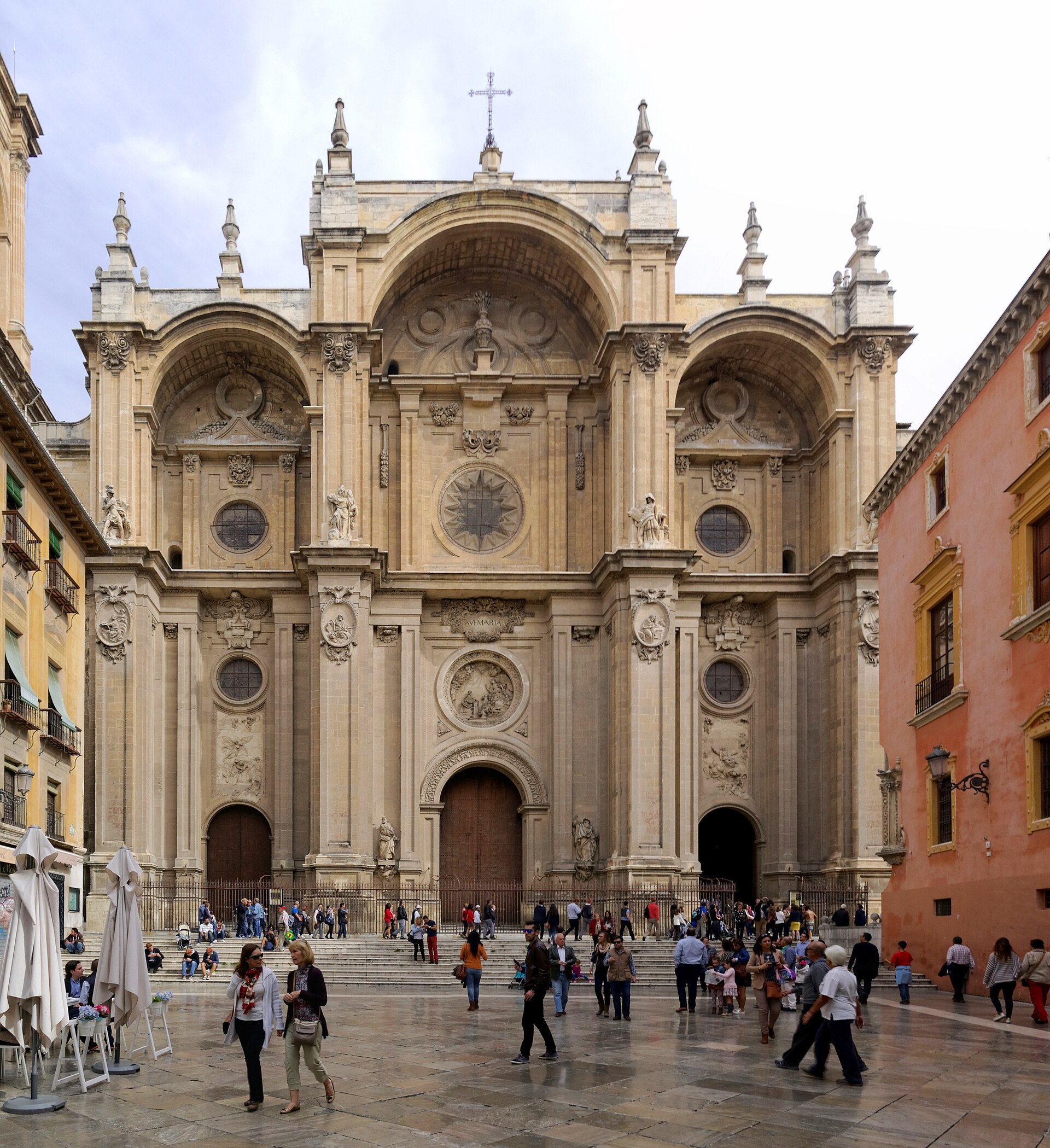 Catedral de Granada · © Berthold Werner
