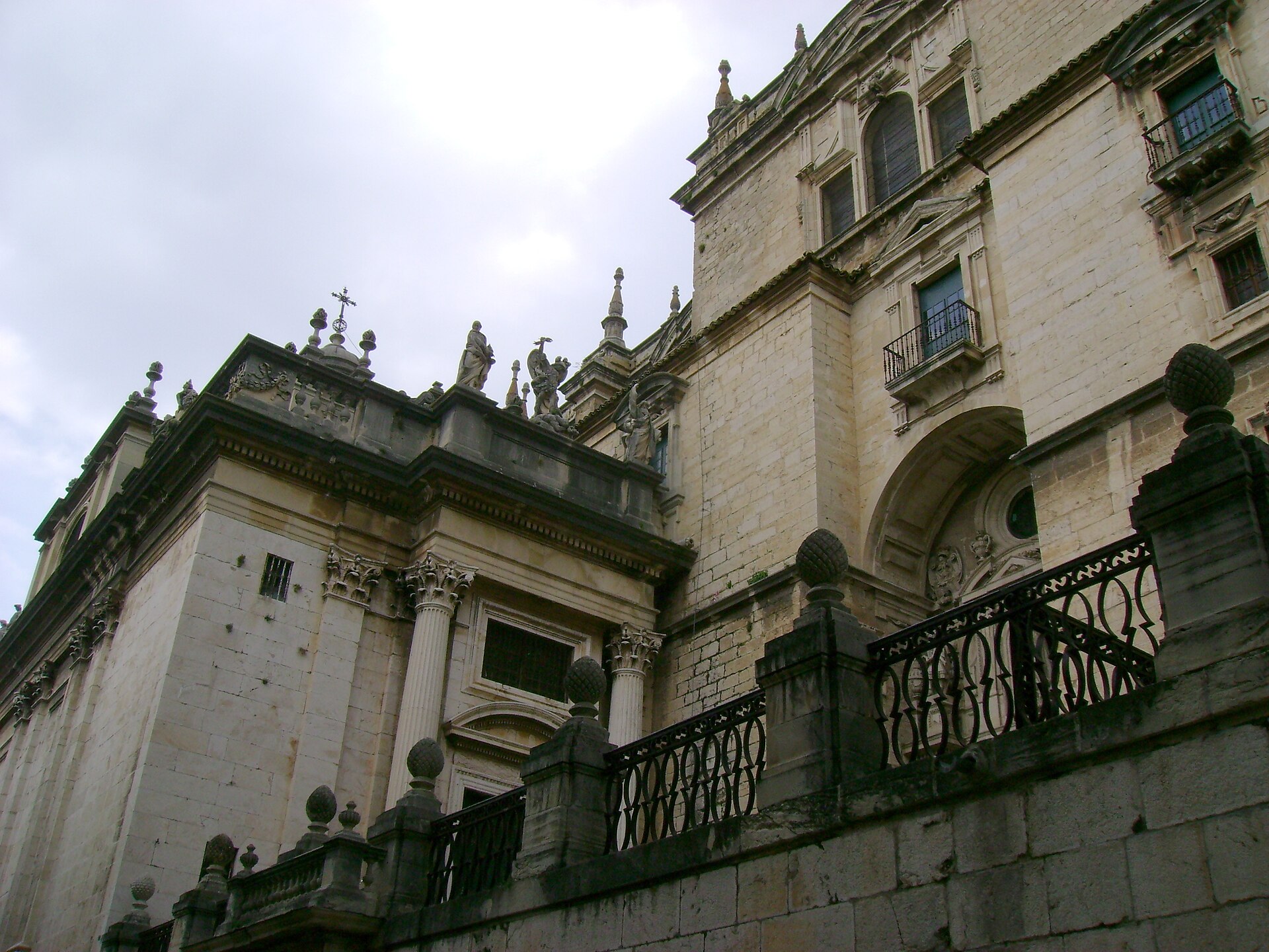 Jaén - Sagrario y Catedral · © Kordas