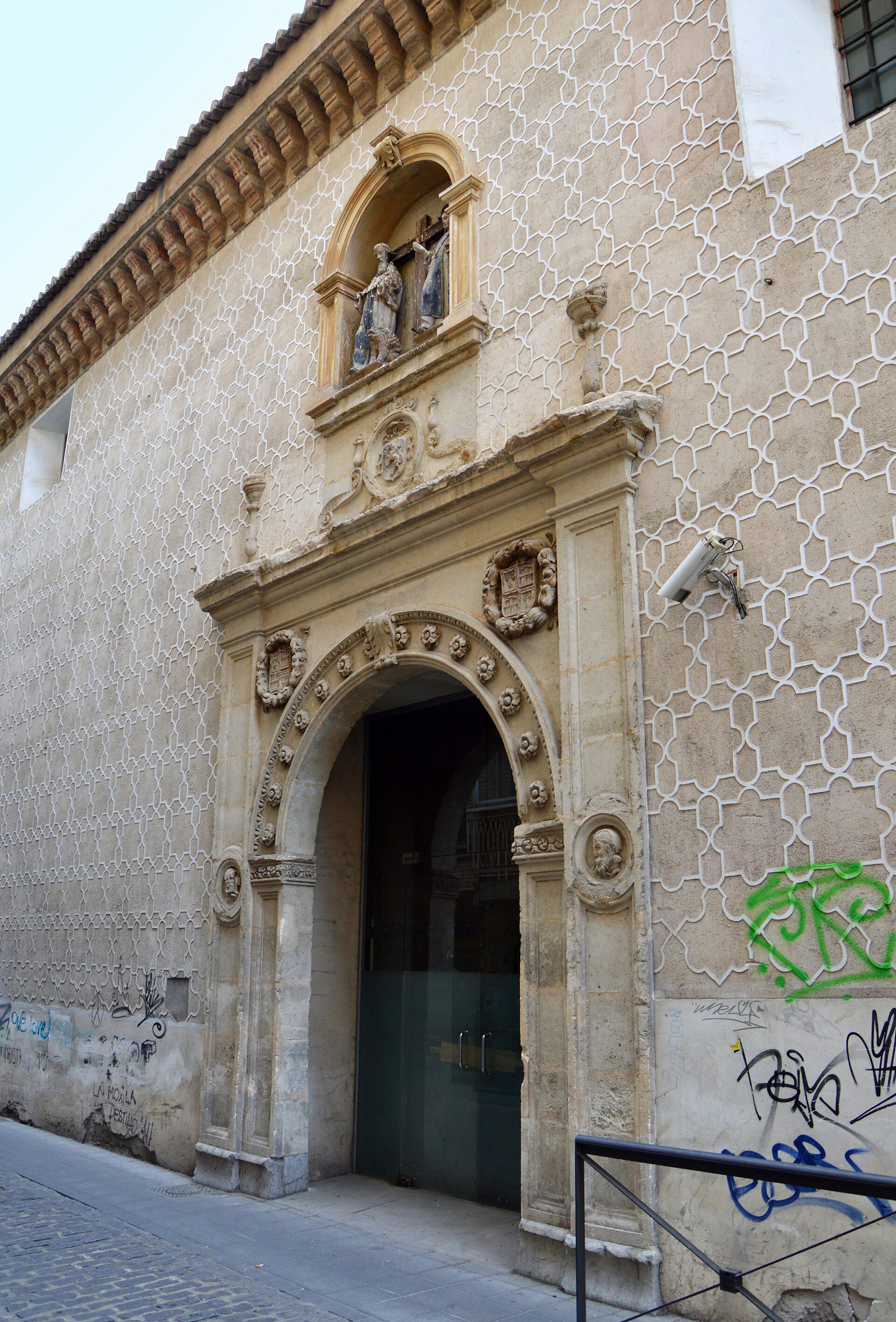 Antiguo Monasterio de Santa Paula · © Dorota Strzelecka
