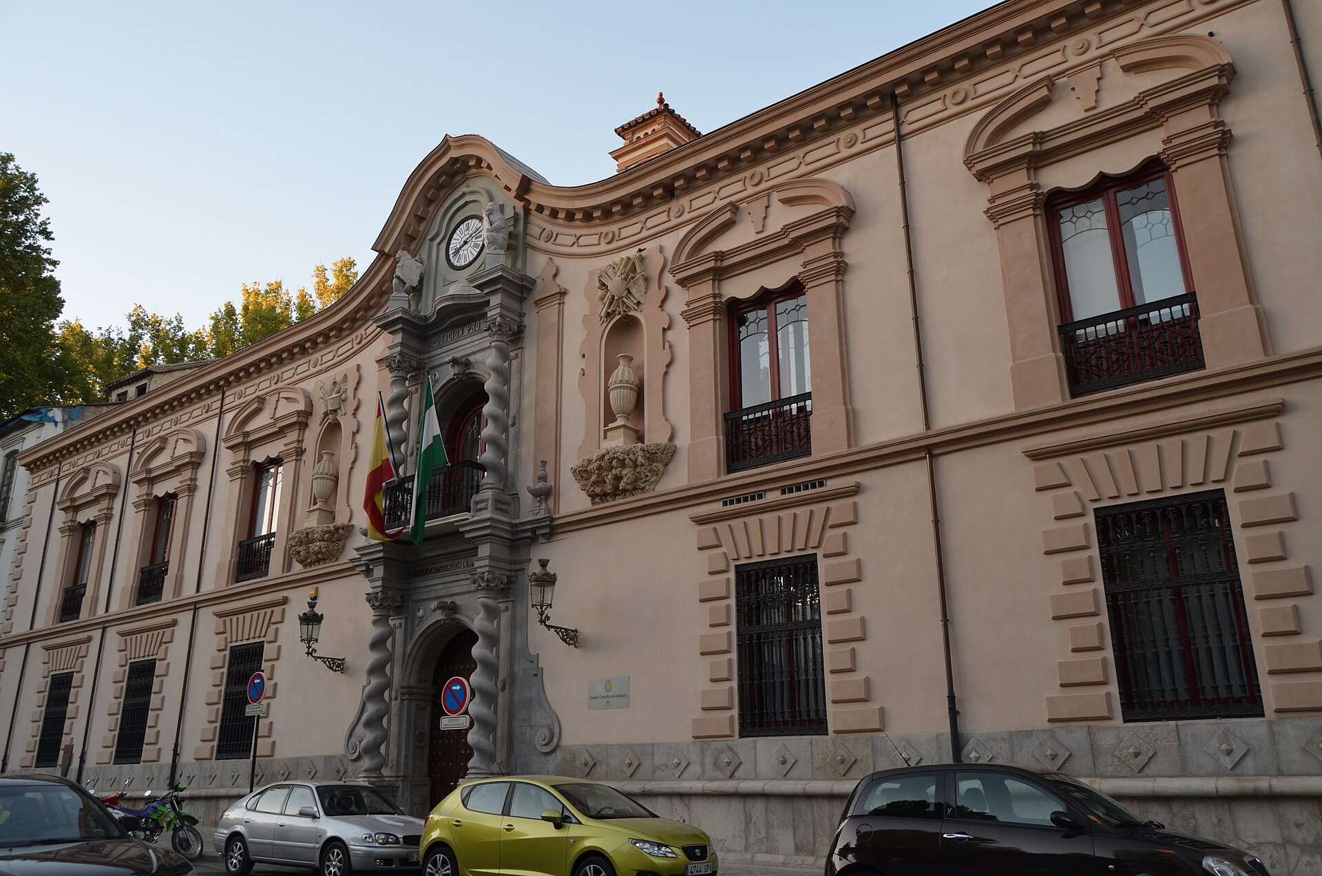 Castillo de Bibataubín · © SaraGuerri