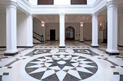 JULICO: El Palacio de Bibataubín · © gunterfrager.blogspot.com