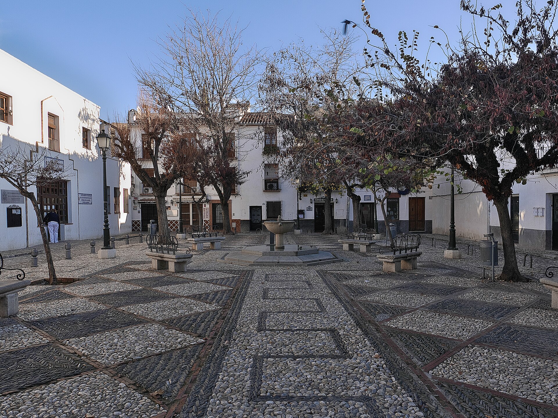 Placeta de Aliatar, Granada · © Jl FilpoC