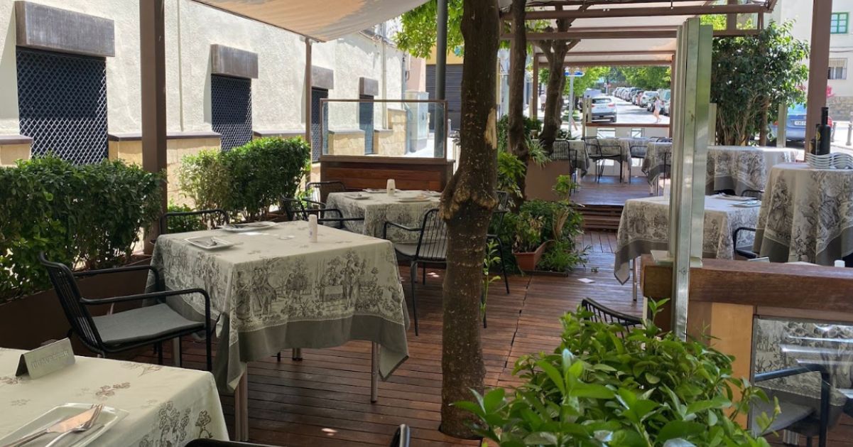 Los 10 mejores restaurantes de Jaén: ¡Cómetelos todos! 🍽 PideMesa · © pidemesa.es