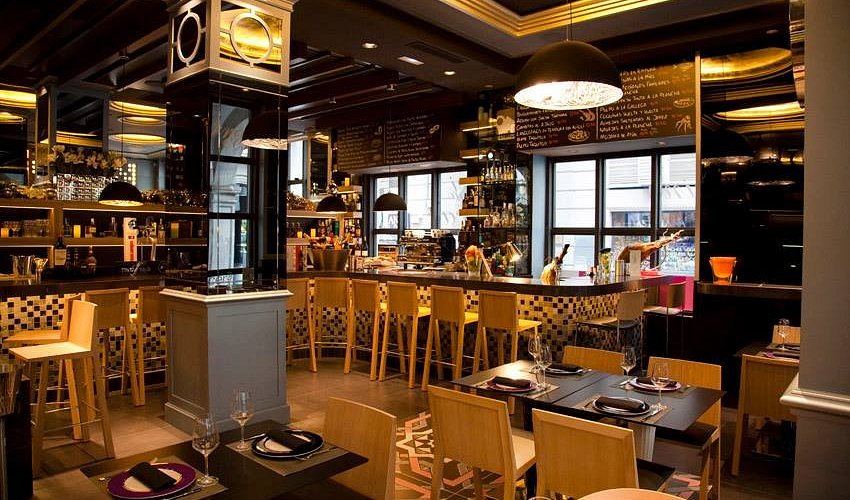 TINTA FINA, Granada - Carta, fotos y opiniones del restaurante · © www.tripadvisor.es